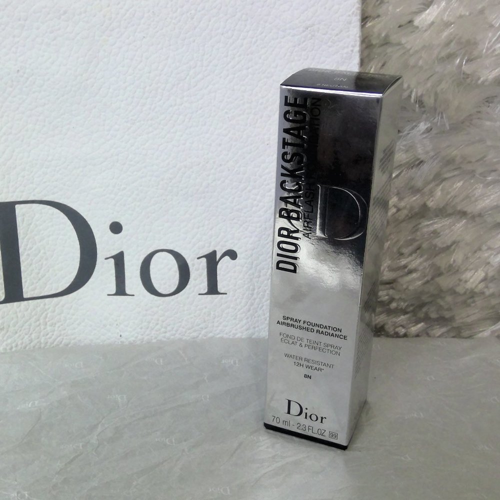 Dior Backstage Airflash 8N